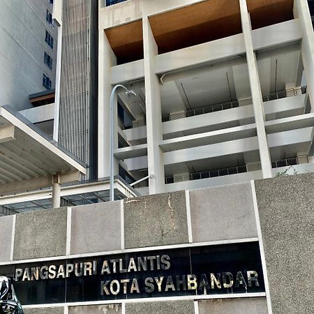 Atlantis Residence Melaka Formuslims Homestay Exterior photo